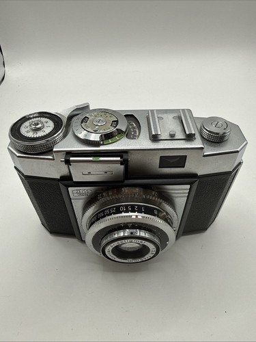 Vintage zeiss ikon contina - vintage,