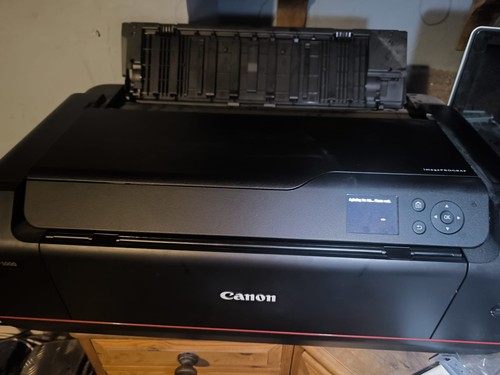 Canon image prograf pro 1000 - prograf, pro-1000