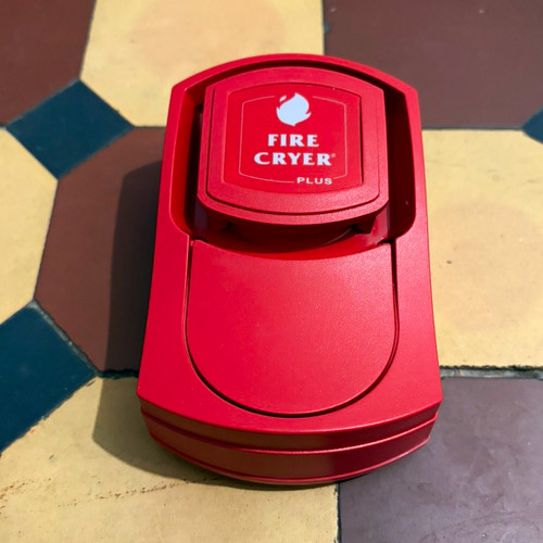 Fire cryer plus fcc3iavr s - fire, fcc3iavr/o/s