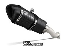 Exhaust for Triumph STREET