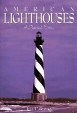 American Lighthouses: A Pictorial History - Caravan, 9781561387885, hardcover