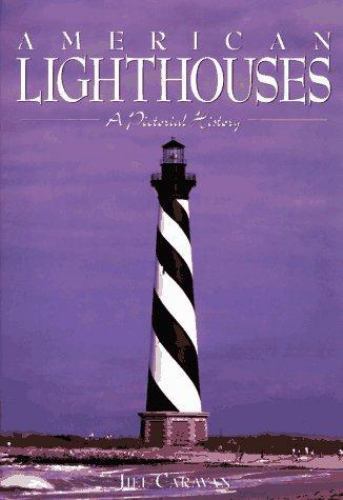 American lighthouses a - american,