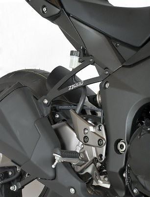 Exhaust hangers black - r&g,