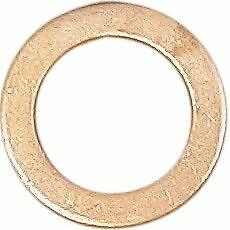 Sump plug washer - plug, daihatsu