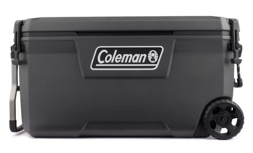 Coleman 100qt convoy wheeled - convoy,