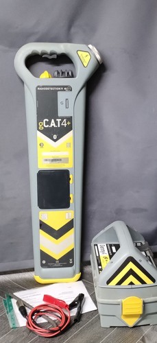 Radiodetection gcat4 cable - gcat4+,