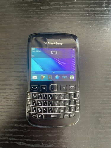 Blackberry bold 9790 - blackberry,