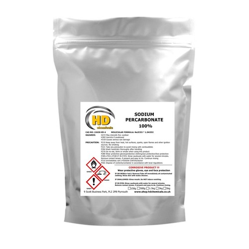 Sodium percarbonate 100 - sodium, 100%