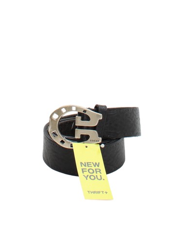 Gucci men belt black - gucci,