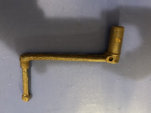 Austin seven starting - , handle