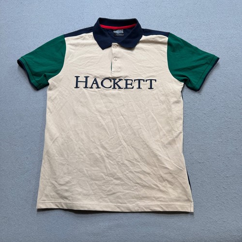 Hackett london polo shirt - hackett,