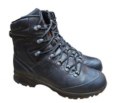 Haix German Army SF Issue Black Vibram Sole Gore-Tex Combat Boots VARIOUS SIZES