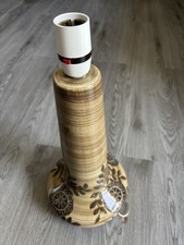 vintage 1970s studio pottery