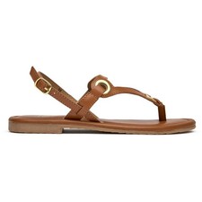 Sole Womens Lou Flats Sandals