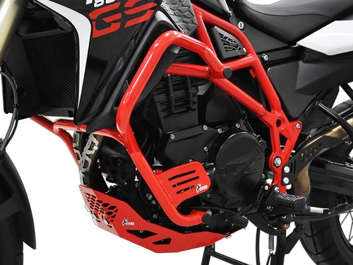 Zieger crash bar protection