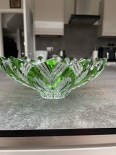 Striking Vintage Green Cased