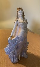 The Diamond Fairy By Coalport 