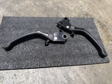 Roland Sands Design Brake and Clutch Lever Harley Softail 2006 PAIR