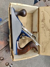 Record no 4 1/2 smoothing plane War Finish, In Box 