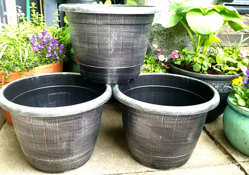 Xxl 43cm silver grey - 43cm,