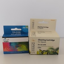 Ink cartridge black TP-036 and