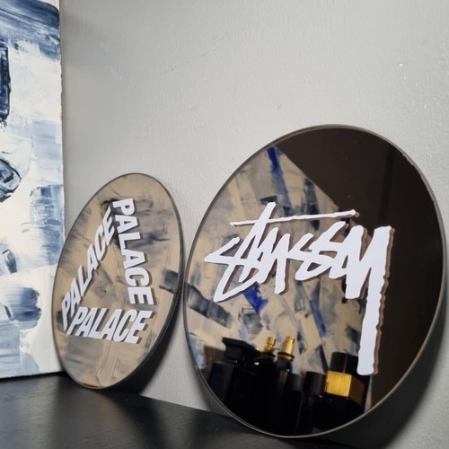 Stussy palace circle mirror - palace,