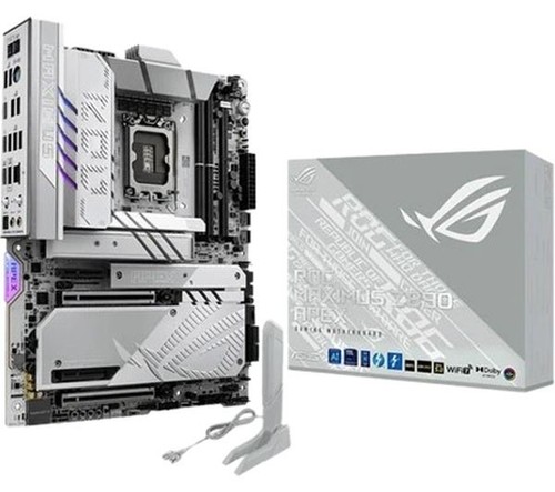 Asus rog maximus z890 - asus, apex