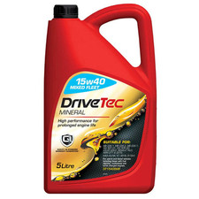 DriveTec 15W40 Engine Oil