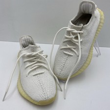Adidas Originals Yeezy Boost 350 V2 (1/17) White Size UK5.5 - NO BOX    S5