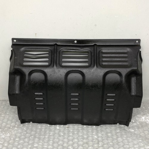 Front under engine sump guard - front,