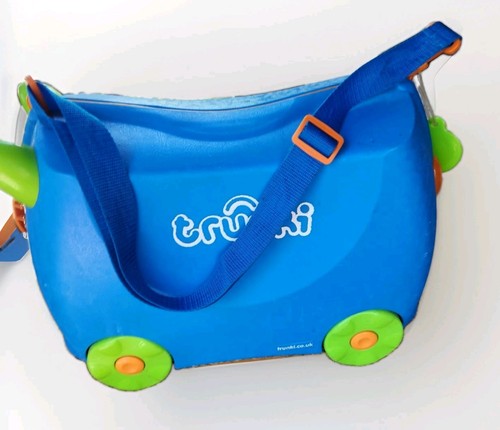 Kids trunki blue - blue, ride
