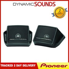 Pioneer TS-44 4" 10cm Surface Mount Car Van Motorhome Boat Shelf Speakers