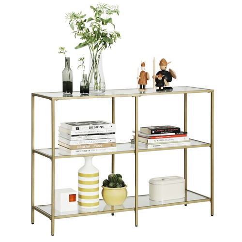 Console table tier - console, 3-tier