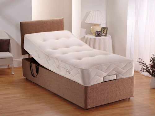 4ft6 brown adjustable - brown, electric
