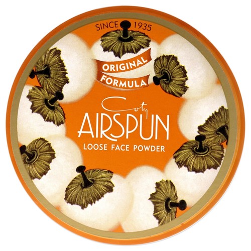 Coty airspun loose face powder - coty,