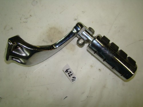 Fxr left mount footpeg - fxr,
