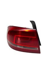 2012 VOLKSWAGEN PASSAT B7 OUTER TAIL LIGHT REAR LEFT PASSENGER SIDE 3AE945095F