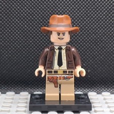 LEGO Minifigure Indiana Jones