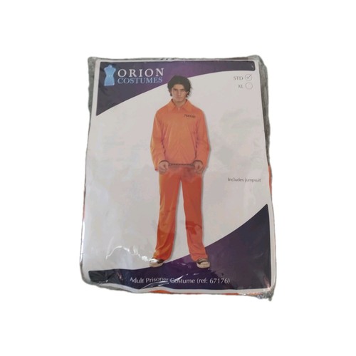 Men orion costumes - costumes, prisoner