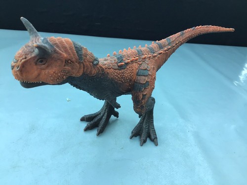 Schleich carnotaurus dinosaur - carnotaurus,