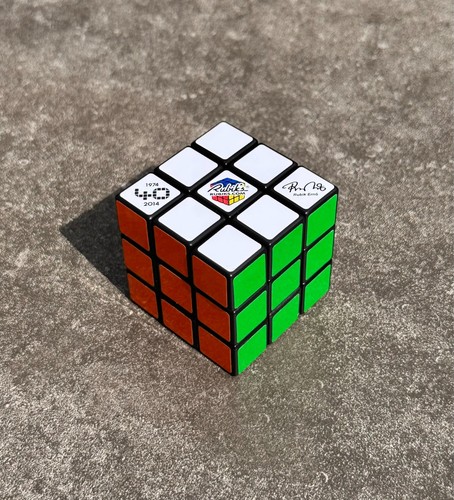 Rubik cube 40th - rubik’s,