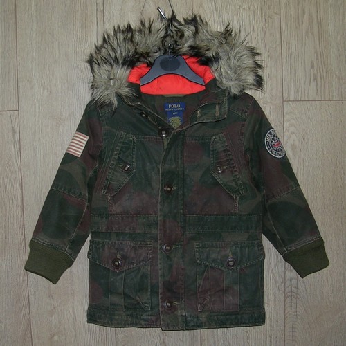Ralph lauren boys khaki - ralph,