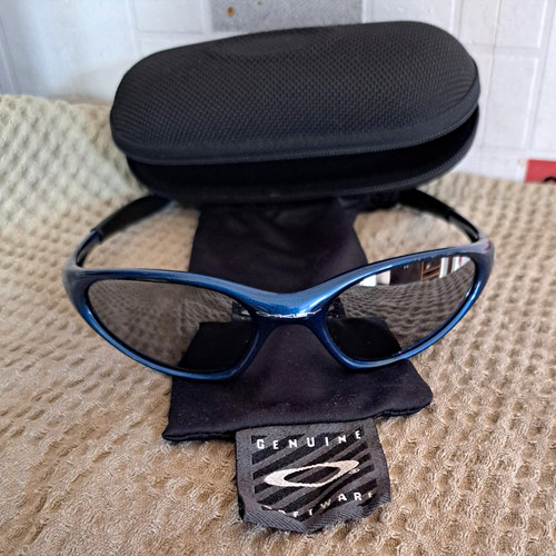 Oakley minute mirrored - oakley,