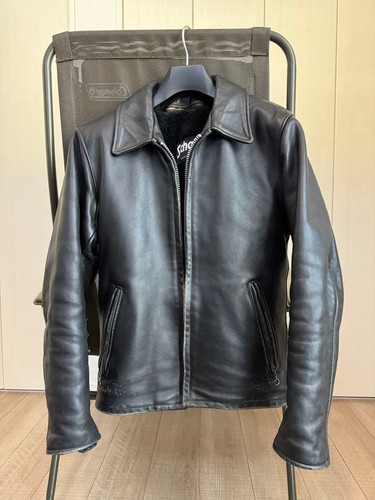 Schott 652 single rider - schott,