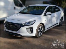 Hyundai Ioniq 1.6 GDi Hybrid