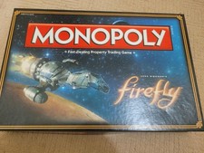 Firefly Serenity Monopoly