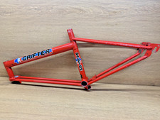 Vintage 1982 MK2 Raleigh Grifter Stars and Stripes Frame Used Condition