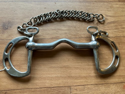 Korsteel slotted cheek - korsteel,