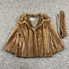 Vintage Pearlman Furs High