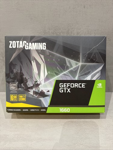 Zotac gaming nvidia geforce - nvidia,